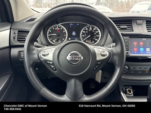 Used 2019 Nissan Sentra S w/ Appearance Package image 17