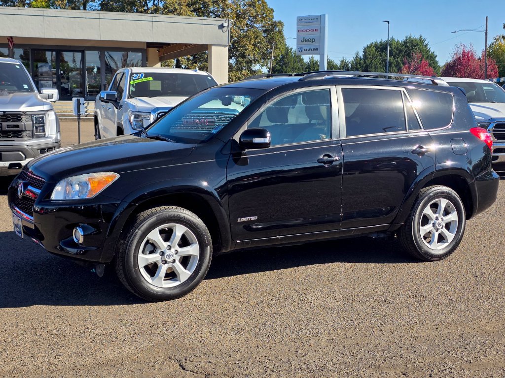 Used 2011 Toyota RAV4 Limited w/ Limited Extra Value Pkg AWD/4WD image 34