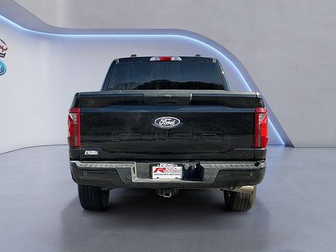Used 2024 Ford F150 STX w/ Mobile Office Package RWD image 4