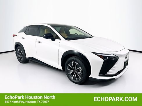 Used 2023 Lexus RZ 450e Premium w/ Technology Package image 1