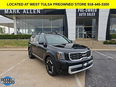 Used 2025 Kia Telluride S