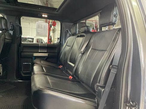 Used 2018 Ford F150 Lariat w/ Equipment Group 502A Luxury AWD/4WD image 24