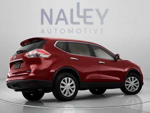 Used 2014 Nissan Rogue S FWD image 5
