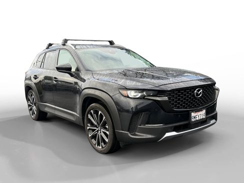 Certified 2024 MAZDA CX-50 2.5 Turbo w/ Cargo Package image 7