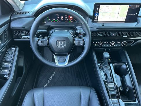 Certified 2025 Honda Accord Touring image 16