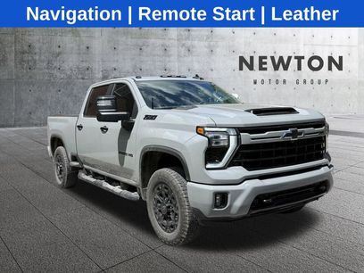 Used 2024 Chevrolet Silverado 2500 LT w/ Z71 Sport Edition