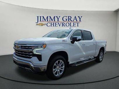 New 2026 Chevrolet Silverado 1500 LTZ w/ Technology Package