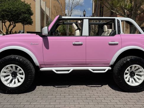 Used 2024 Ford Bronco Big Bend image 6