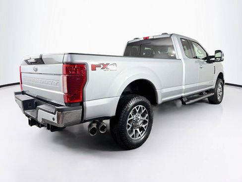 Used 2022 Ford F350 Lariat w/ Lariat Value Package AWD/4WD image 11