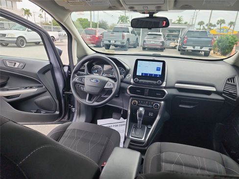 Certified 2021 Ford EcoSport SE w/ SE Convenience Package image 25