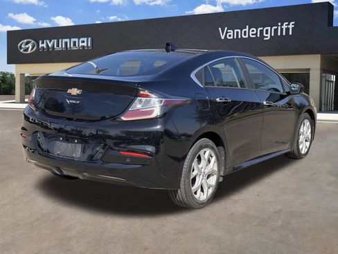 Used 2018 Chevrolet Volt Premier w/ Driver Confidence Package image 12