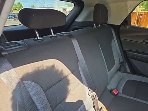 Used 2021 Chevrolet TrailBlazer LT w/ Convenience Package AWD/4WD image 33