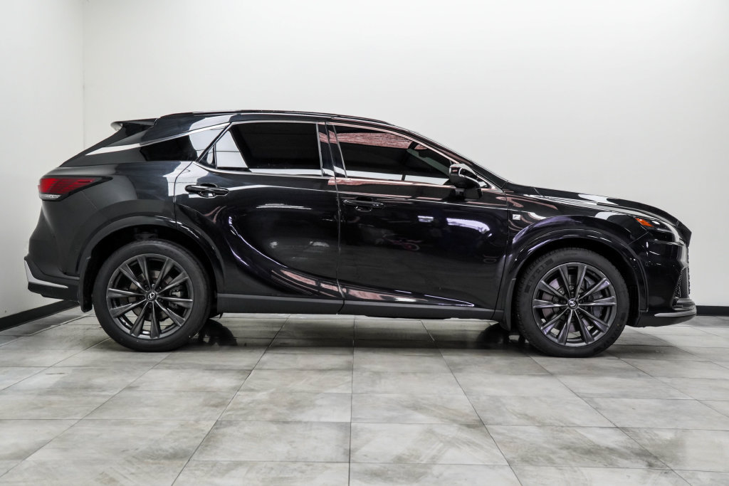 Used 2023 Lexus RX 350 F Sport w/ Cold Area Package AWD/4WD image 7