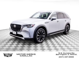 Used 2024 MAZDA CX-90 Plug-In Hybrid w/ Premium Plus AWD/4WD 360° Tour