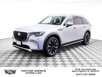Used 2024 MAZDA CX-90 Plug-In Hybrid w/ Premium Plus