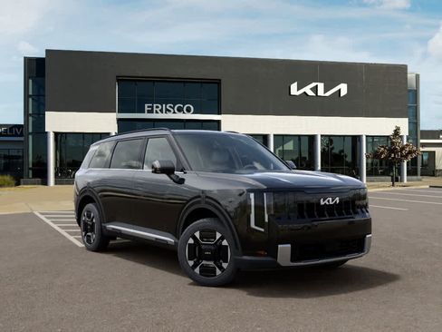 New 2027 Kia Telluride EX FWD image 8