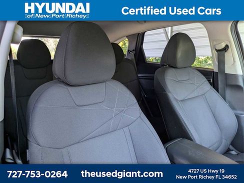 Certified 2022 Hyundai Tucson SEL w/ Cargo Package image 6