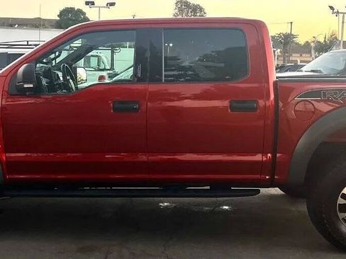 Used 2020 Ford F150 Raptor AWD/4WD image 8