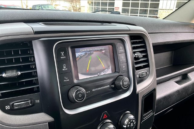 Used 2022 RAM 1500 Tradesman RWD image 13