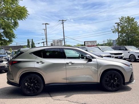 Used 2024 Lexus NX 350 F Sport AWD/4WD image 7