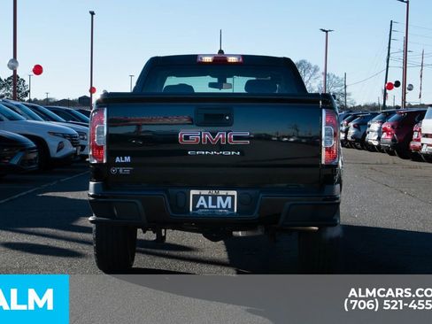 Used 2022 GMC Canyon Elevation Standard w/ Convenience Package image 6