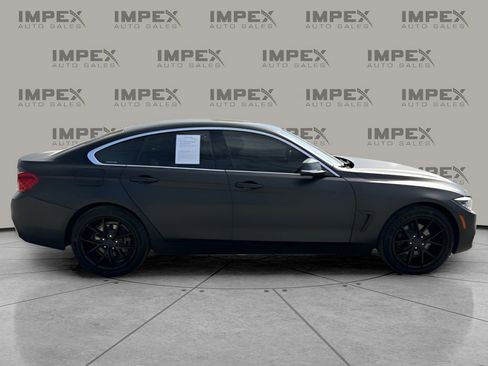 Used 2019 BMW 430i Gran Coupe xDrive w/ Convenience Package AWD/4WD image 6