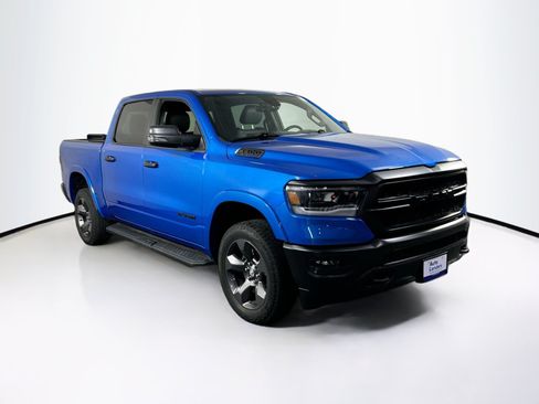 Used 2023 RAM 1500 Big Horn AWD/4WD image 3