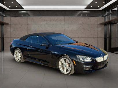 Used 2014 BMW 650i Convertible