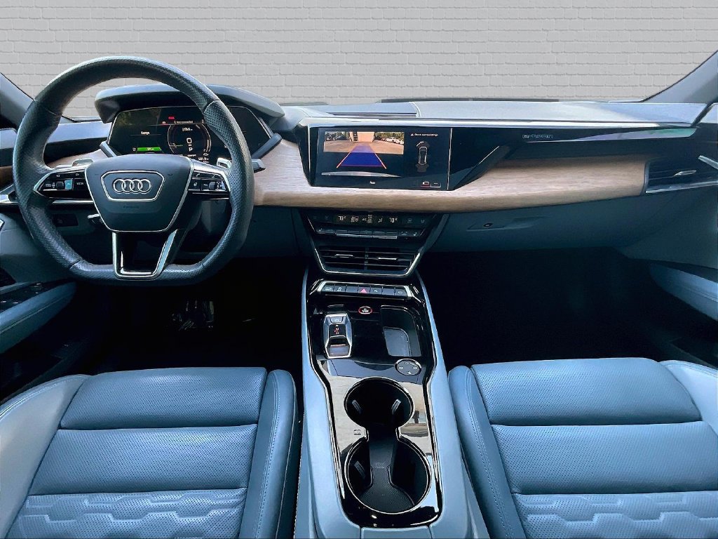 Used 2022 Audi e-tron GT Premium Plus AWD/4WD image 7