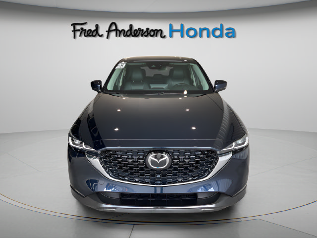Used 2023 MAZDA CX-5 AWD 2.5 S w/ Select Package image 3