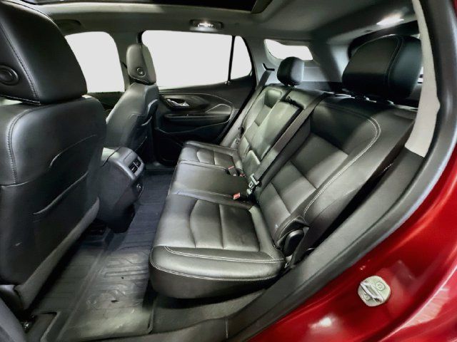 Used 2022 GMC Terrain SLT w/ Infotainment Package II FWD image 27