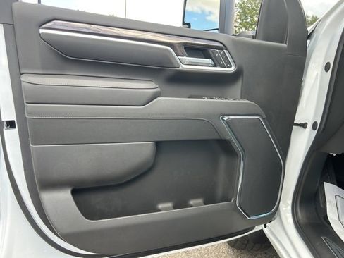 New 2026 Chevrolet Silverado 2500 LTZ image 11