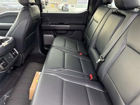 New 2026 Ford F150 Lariat w/ Equipment Group 501A Mid image 18