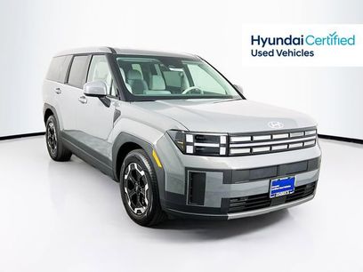 Certified 2025 Hyundai Santa Fe SE