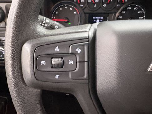 Used 2024 Chevrolet Silverado 2500 Custom w/ Custom Value Package AWD/4WD image 32