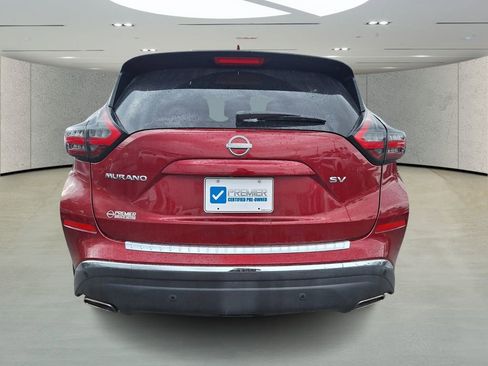 Used 2023 Nissan Murano SV image 4