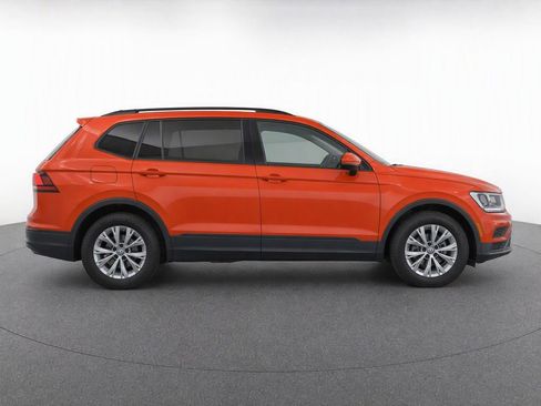 Used 2019 Volkswagen Tiguan S w/ Driver Assistance Package FWD image 8