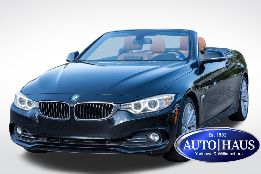 Used 2014 BMW 435i Convertible RWD image 1