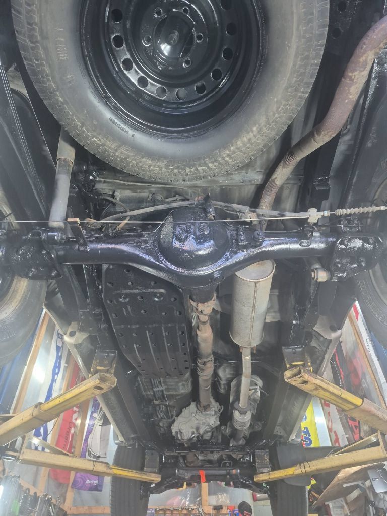 Used 2003 Toyota Tacoma 4x4 Xtracab image 40