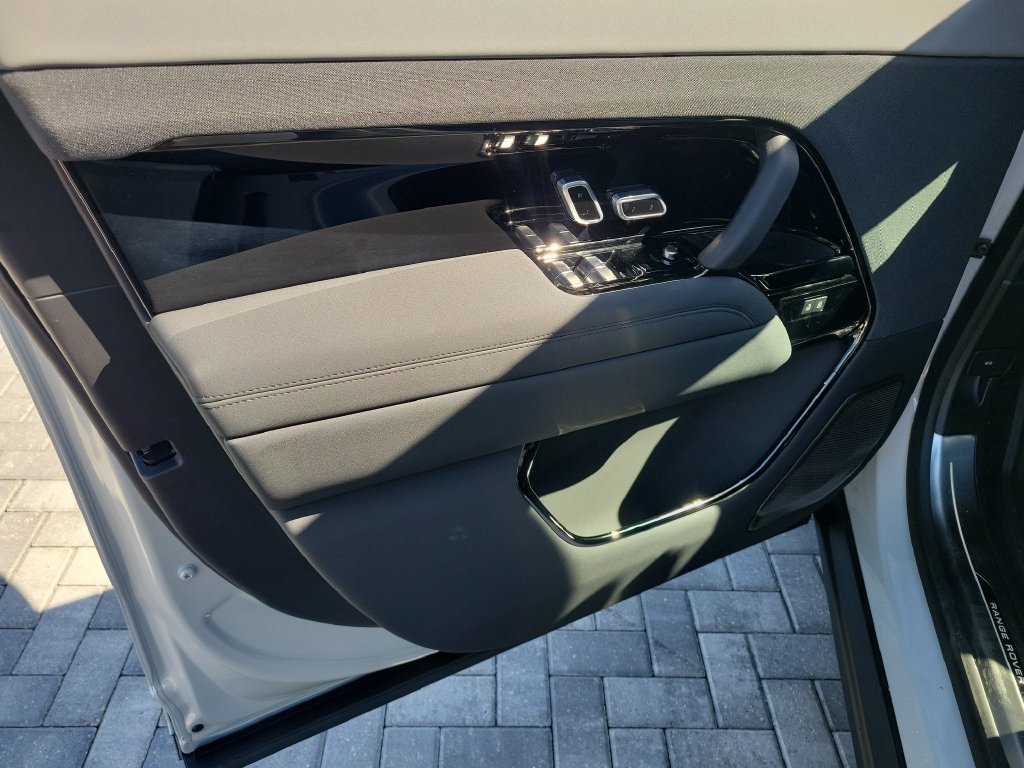 New 2027 Land Rover Range Rover Sport SV AWD/4WD image 23