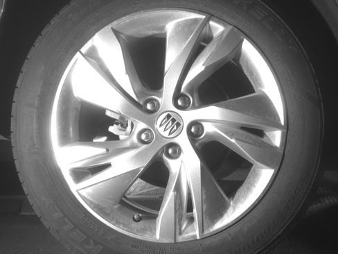 Used 2025 Buick Encore GX Preferred AWD/4WD image 15