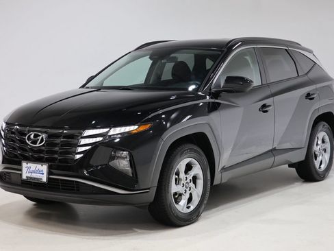 Used 2024 Hyundai Tucson SEL AWD/4WD image 3