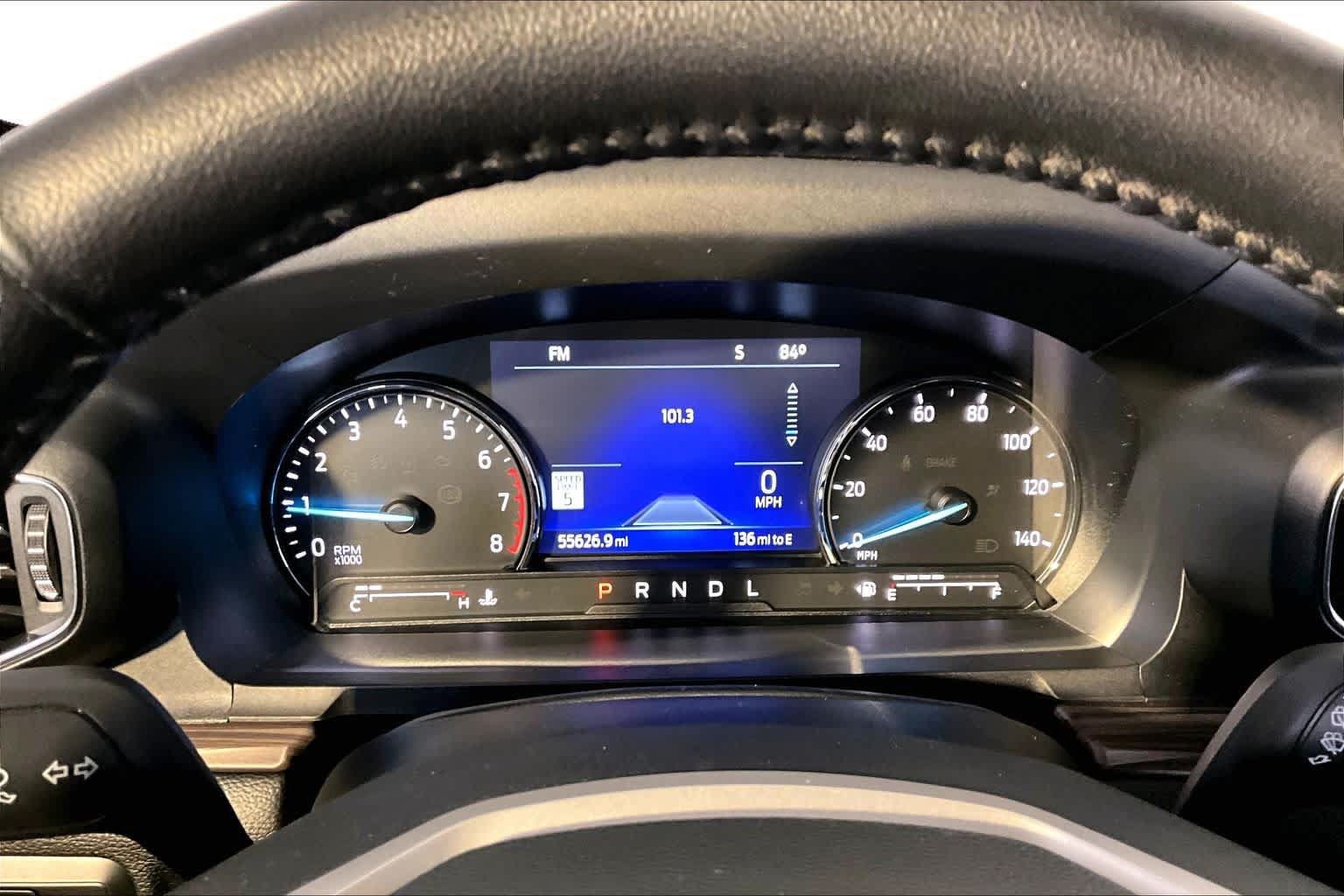 Used 2022 Ford Explorer Limited w/ Equipment Group 301A AWD/4WD image 26