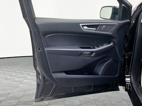 Used 2020 Ford Edge SEL w/ Cargo Accessory Package FWD image 21