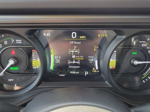 Used 2024 Jeep Wrangler Unlimited Rubicon 4xe AWD/4WD image 22
