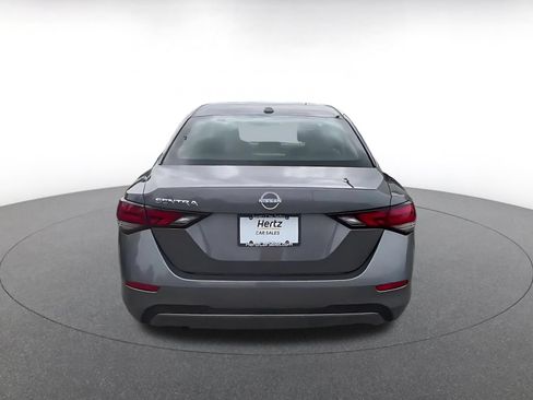 Used 2025 Nissan Sentra SV FWD image 12