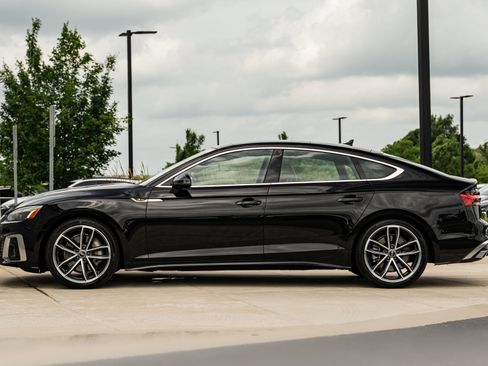 Certified 2023 Audi A5 2.0T Premium Plus w/ Premium Plus AWD/4WD image 5