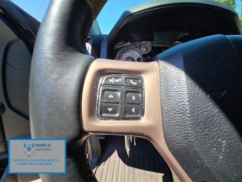 Used 2016 RAM 2500 Longhorn image 11