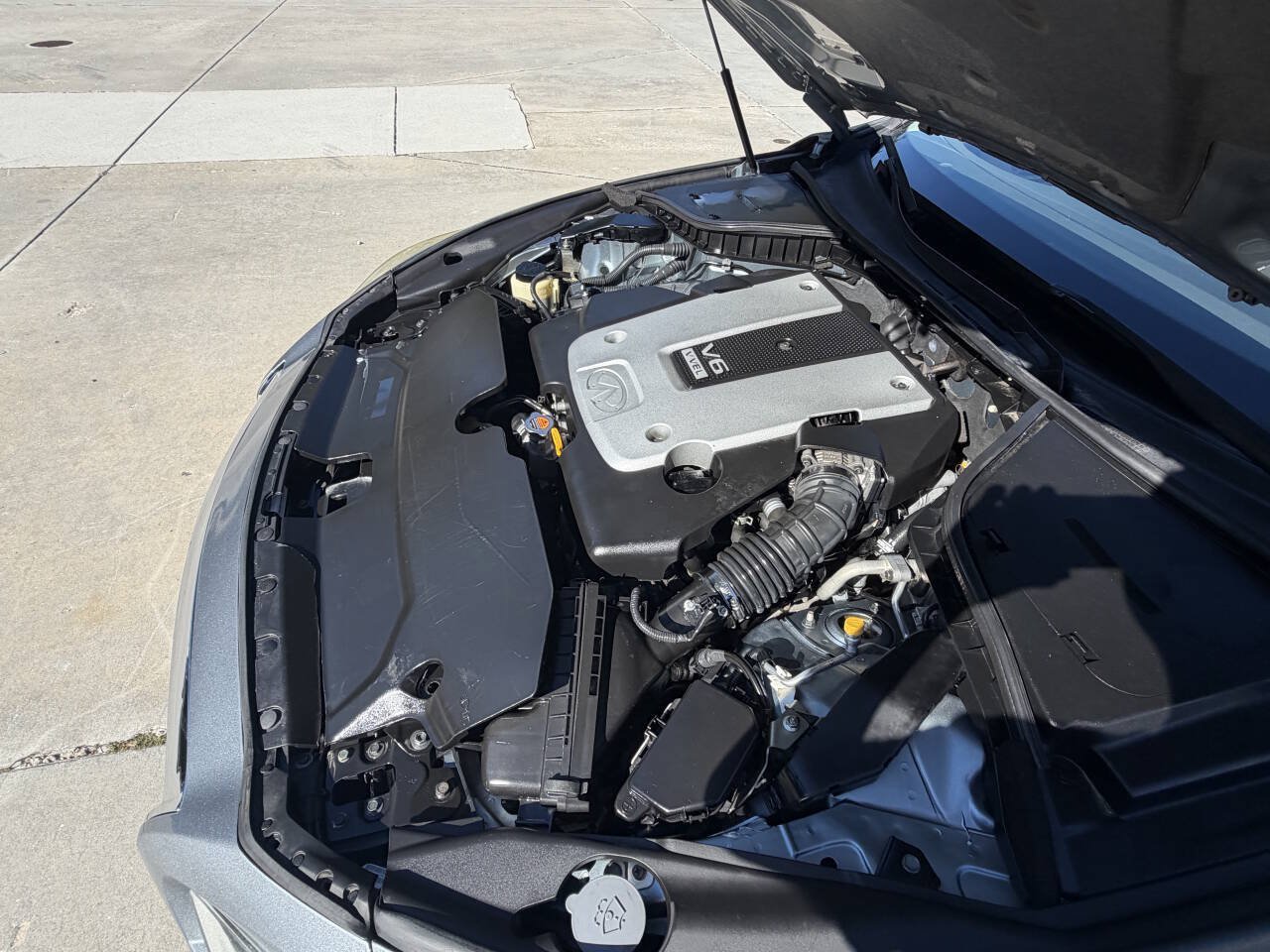 Used 2015 INFINITI Q50 Premium RWD image 34
