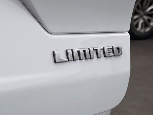 New 2026 Jeep Grand Cherokee Limited AWD/4WD image 22